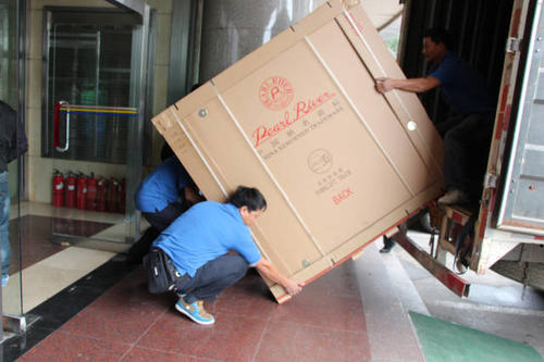 余干钢琴贵重工艺品无忧运