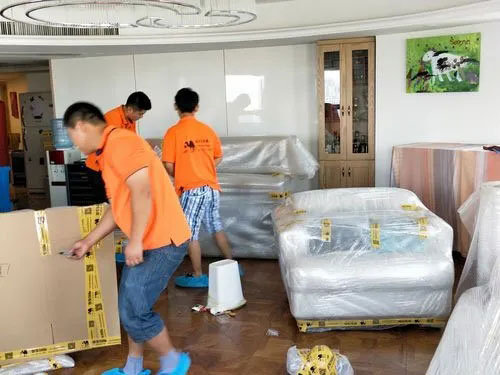 余干精品搬家公司